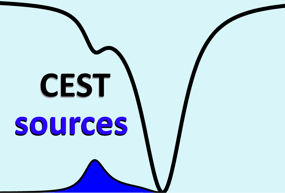 CEST sources